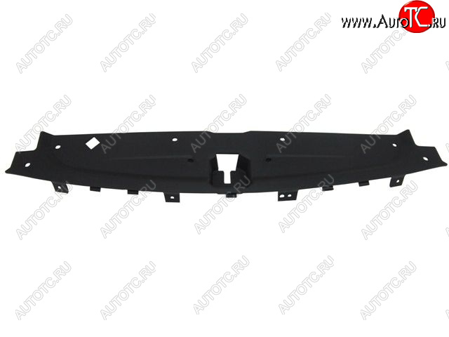 789 р. SPORTAGE НАКЛАДКА ПЕРЕДНЕЙ ПАНЕЛИ ВЕРХН ПЛАСТИК (Китай) BODYPARTS kaspr16-4j0  с доставкой в г. Майкоп