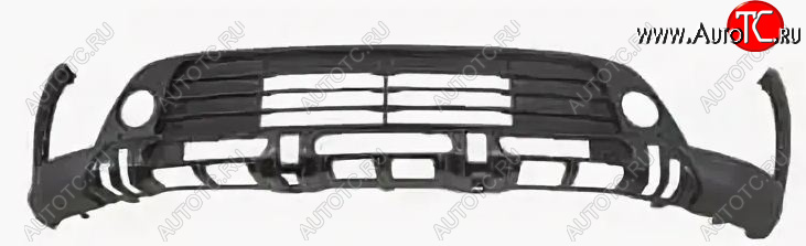 3 799 р. RIO БАМПЕР ПЕРЕДН НИЖН X-LINE (ХЭТЧБЭК) (Китай) BODYPARTS kario17-163  с доставкой в г. Майкоп