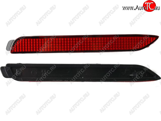 202 р. CAMRY 11- {RAV 4 19- WISH 03- VENZA 08- LEXUS RX 97-03 GX470 02-07} ФОНАРЬ-КАТАФОТ ПРАВ В ЗАДН БАМПЕР (РОССИЯ) BODYPARTS tycam11-050-r  с доставкой в г. Майкоп