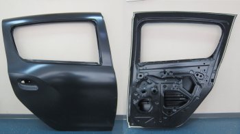 15 499 р. SANDERO ДВЕРЬ ЗАДН ПРАВ (Китай) BODYPARTS rnsan14-520-r  с доставкой в г. Майкоп. Увеличить фотографию 1