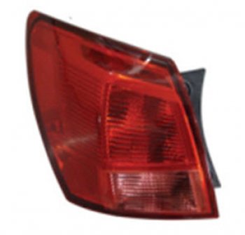 3 099 р. QASHQAI ФОНАРЬ ЗАДН ВНЕШН ЛЕВ (Китай) BODYPARTS nnqas07-741-l  с доставкой в г. Майкоп. Увеличить фотографию 1