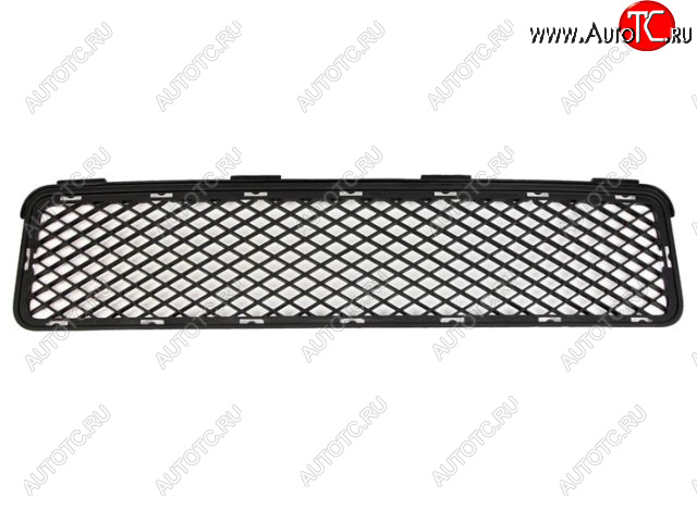 286 р. Центральная решетка переднего бампера (пр-во Китай) BODYPARTS Hyundai Tucson JM (2004-2010)  с доставкой в г. Майкоп