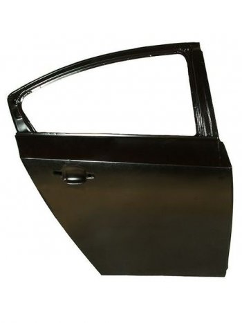Правая дверь задняя BodyParts Chevrolet Cruze  J300 (2009-2015) седан дорестайлинг, седан рестайлинг