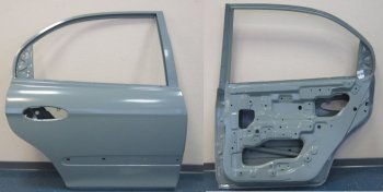 8 749 р. SONATA 02- ДВЕРЬ ЗАДН ПРАВ (Китай) BODYPARTS hnson02-520-r  с доставкой в г. Майкоп. Увеличить фотографию 1