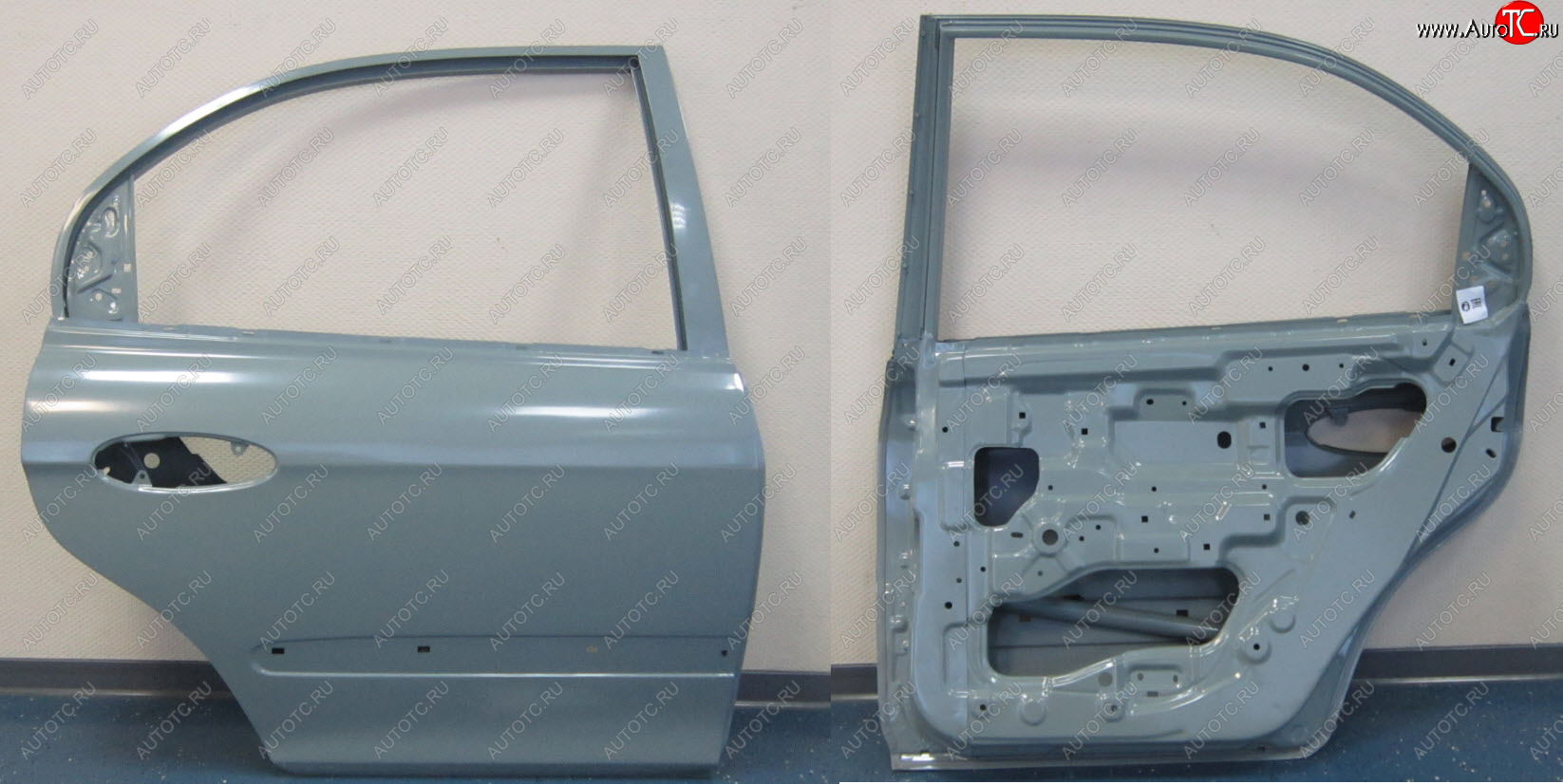 8 749 р. SONATA 02- ДВЕРЬ ЗАДН ПРАВ (Китай) BODYPARTS hnson02-520-r  с доставкой в г. Майкоп