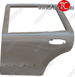 11 949 р. SANTA FE ДВЕРЬ ЗАДН ЛЕВ (Китай) BODYPARTS hnsfe01-520-l  с доставкой в г. Майкоп