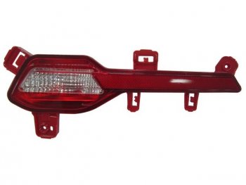 1 269 р. SONATA ФОНАРЬ ЗАДН В БАМПЕР ПРАВ (Китай) BODYPARTS hnson20-730-r  с доставкой в г. Майкоп. Увеличить фотографию 1