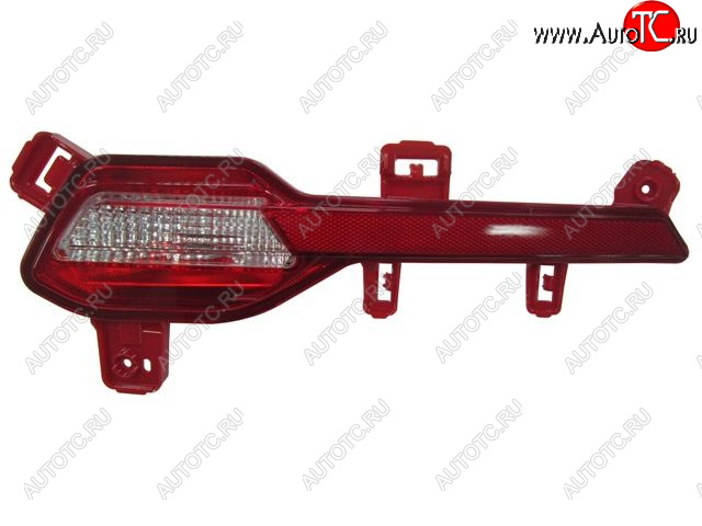 1 269 р. SONATA ФОНАРЬ ЗАДН В БАМПЕР ПРАВ (Китай) BODYPARTS hnson20-730-r  с доставкой в г. Майкоп