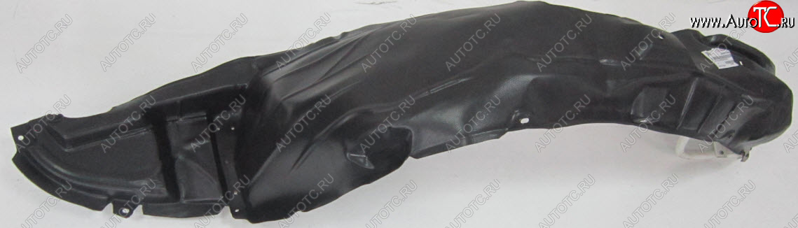 919 р. Левый подкрылок передний BODYPARTS Subaru Legacy BL/B13 дорестайлинг седан (2003-2006)  с доставкой в г. Майкоп