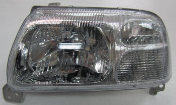 5 549 р. G.VITARA 98- ФАРА ЛЕВ +- ПКОРРЕКТОР (TYC) TYC 20-5668-08-2b  с доставкой в г. Майкоп. Увеличить фотографию 1