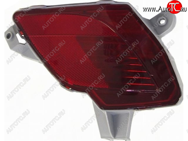 999 р. Правый фонарь в задний бампер BodyParts  Mazda CX-5  KE (2011-2017) дорестайлинг, рестайлинг  с доставкой в г. Майкоп