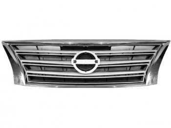 4 549 р. SENTRA 14- РЕШЕТКА РАДИАТОРА (Китай) BODYPARTS nnstr14-100  с доставкой в г. Майкоп. Увеличить фотографию 1