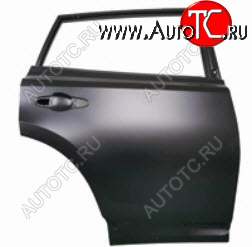 14 999 р. RAV4 13- ДВЕРЬ ЗАДН ПРАВ (Китай) BODYPARTS tyrv413-520-r  с доставкой в г. Майкоп