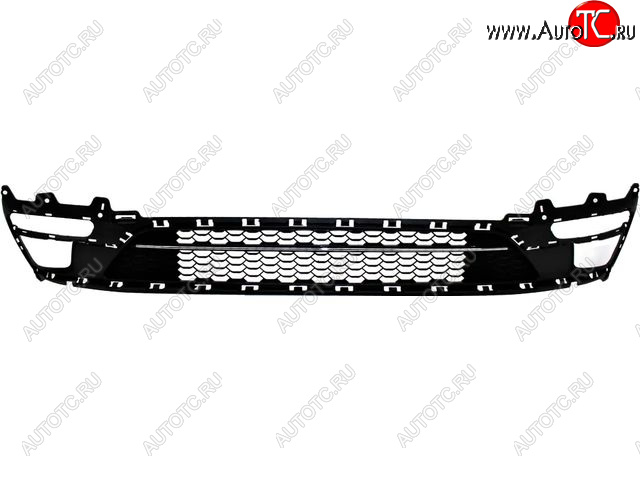 2 349 р. RIO РЕШЕТКА БАМПЕРА ПЕРЕДН (ХЭТЧБЭК) (Китай) BODYPARTS kario15-191  с доставкой в г. Майкоп