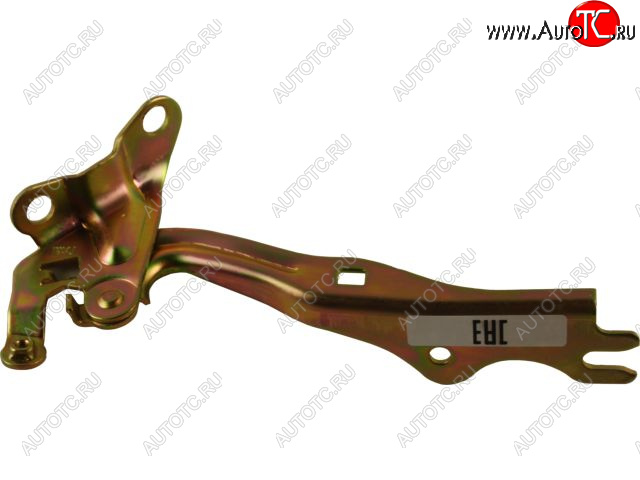 749 р. Левая петля капота BodyParts  Mazda 6  GH (2007-2010) дорестайлинг седан (неокрашенная)  с доставкой в г. Майкоп