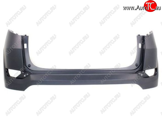 3 799 р. TUCSON 15- БАМПЕР ЗАДН ВЕРХН (Китай) BODYPARTS hntun15-640  с доставкой в г. Майкоп