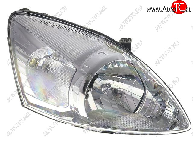 6 999 р. Правая фара (под корректор) BODYPARTS Hyundai Matrix 1 FC 2-ой рестайлинг (2008-2010)  с доставкой в г. Майкоп