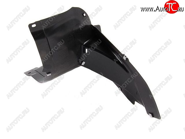919 р. Левый подкрылок передний (передняя часть) BODYPARTS Volkswagen Passat B6 универсал (2005-2010)  с доставкой в г. Майкоп