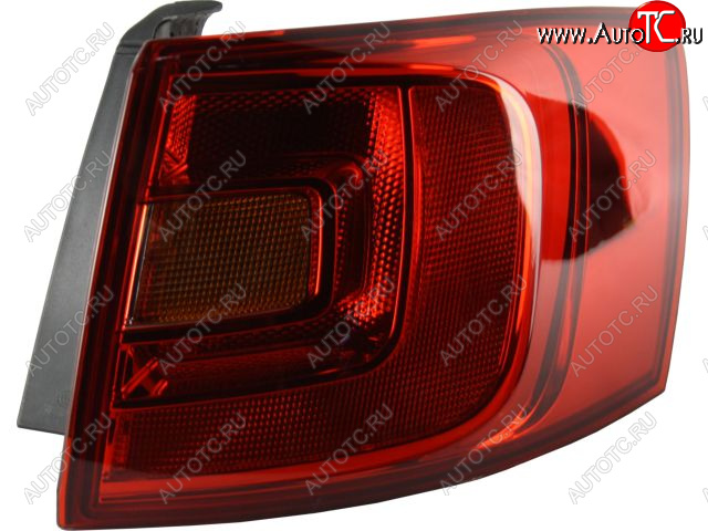 3 069 р. Правый фонарь (внешний) BodyParts Volkswagen Jetta A6 седан дорестайлинг (2011-2015)  с доставкой в г. Майкоп