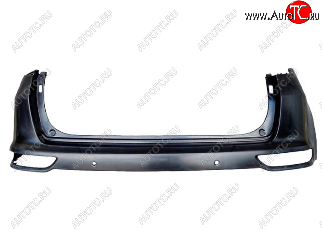 4 199 р. SPORTAGE БАМПЕР ЗАДН ВЕРХН (Китай) BODYPARTS kaspr16-640  с доставкой в г. Майкоп