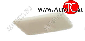 299 р. Левая крышка форсунки омывателя фар (пр-во Китай) BODYPARTS  Toyota Camry  XV55 (2014-2017) 1-ый рестайлинг (неокрашенная)  с доставкой в г. Майкоп