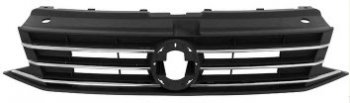 2 499 р. POLO РЕШЕТКА РАДИАТОРА (СЕДАН) (Китай) BODYPARTS vwplo15-100  с доставкой в г. Майкоп. Увеличить фотографию 1
