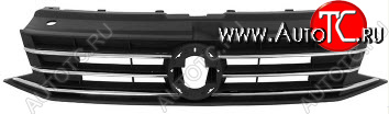 2 499 р. POLO РЕШЕТКА РАДИАТОРА (СЕДАН) (Китай) BODYPARTS vwplo15-100  с доставкой в г. Майкоп