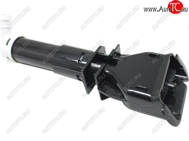 1 079 р. Правая форсунка омывателя фары (пр-во Китай) BODYPARTS Mitsubishi Pajero Sport PB дорестайлинг (2008-2013)  с доставкой в г. Майкоп