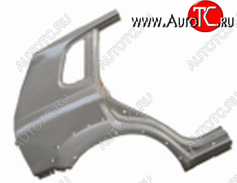 13 999 р. TUCSON 04- КРЫЛО ЗАДН ПРАВ (Китай) BODYPARTS hntun04-560-r  с доставкой в г. Майкоп