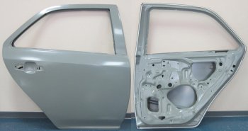 9 849 р. MK 08-15 ДВЕРЬ ЗАДН ПРАВ (Китай) BODYPARTS geemk08-520-r  с доставкой в г. Майкоп. Увеличить фотографию 1