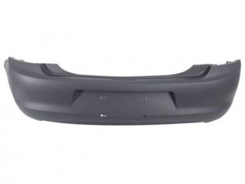 Бампер задний BodyParts CITROEN C-elysee  дорестайлинг (2012-2017)