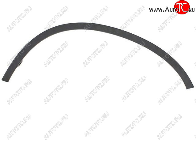 1 069 р. Правый молдинг арки переднего крыла (пр-во Китай) BODYPARTS Honda CR-V RE1,RE2,RE3,RE4,RE5,RE7 дорестайлинг (2007-2010)  с доставкой в г. Майкоп