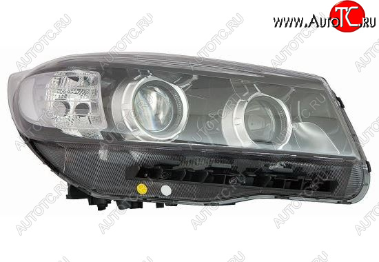21 999 р. Правая фара (с электрокорректором, диодная) BodyParts KIA Sorento UM/Prime дорестайлинг (2014-2018)  с доставкой в г. Майкоп