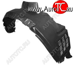549 р. Правый подкрылок передний BodyParts Hyundai Tucson JM (2004-2010)  с доставкой в г. Майкоп