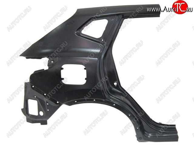 16 999 р. QASHQAI 14- КРЫЛО ЗАДН ПРАВ (Китай) BODYPARTS nnqas14-560-r  с доставкой в г. Майкоп