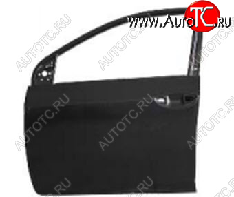 13 499 р. Левая дверь передняя BodyParts  Toyota Corolla  E180 (2013-2016) дорестайлинг (Неокрашенная)  с доставкой в г. Майкоп