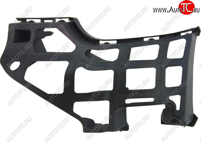 227 р. Левое крепление переднего бампера BODYPARTS  Skoda Superb ( B6 (3T),  B6 (3T5)) (2008-2013) лифтбэк дорестайлинг, универсал доресталийнг  с доставкой в г. Майкоп