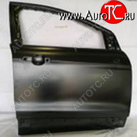 28 499 р. Правая дверь передняя BodyParts Ford Kuga 2 дорестайлинг (2013-2016) (Неокрашенная)  с доставкой в г. Майкоп
