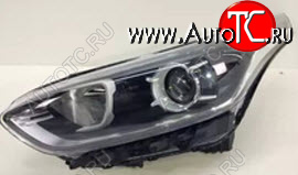 14 349 р. Левая фара BodyParts  KIA Cerato  4 BD (2018-2021) дорестайлинг седан  с доставкой в г. Майкоп