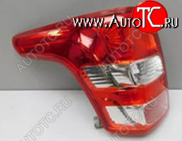 3 199 р. Левый фонарь задний BodyParts  Mitsubishi L200  5 KK,KL (2015-2019) дорестайлинг  с доставкой в г. Майкоп