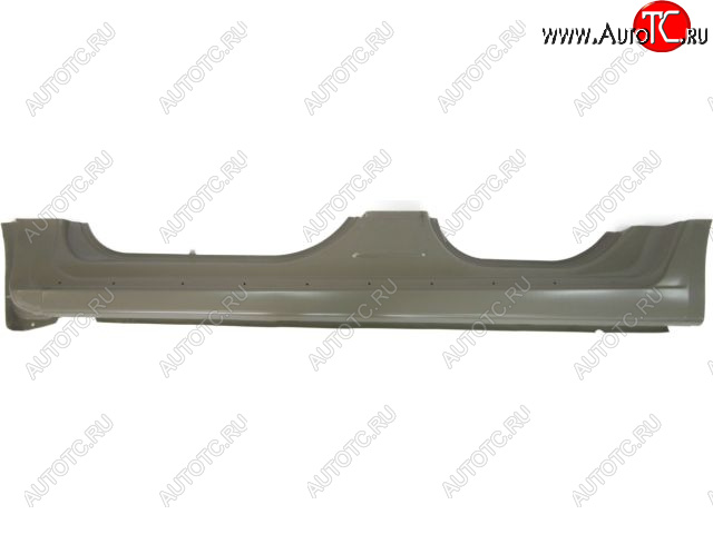 10 199 р. CRUZE 09- ПОРОГ ЛЕВ (Китай) BODYPARTS cvcrz09-480-l  с доставкой в г. Майкоп