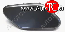 285 р. Правая крышка форсунки омывателя фары (пр-во Китай) BODYPARTS Honda CR-V RM1,RM3,RM4 дорестайлинг (2012-2015) (неокрашенная)  с доставкой в г. Майкоп
