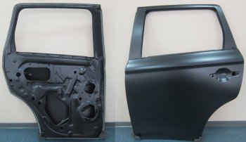 17 299 р. OUTLANDER ДВЕРЬ ЗАДН ЛЕВ (Китай) BODYPARTS mbotl13-520-l  с доставкой в г. Майкоп. Увеличить фотографию 1