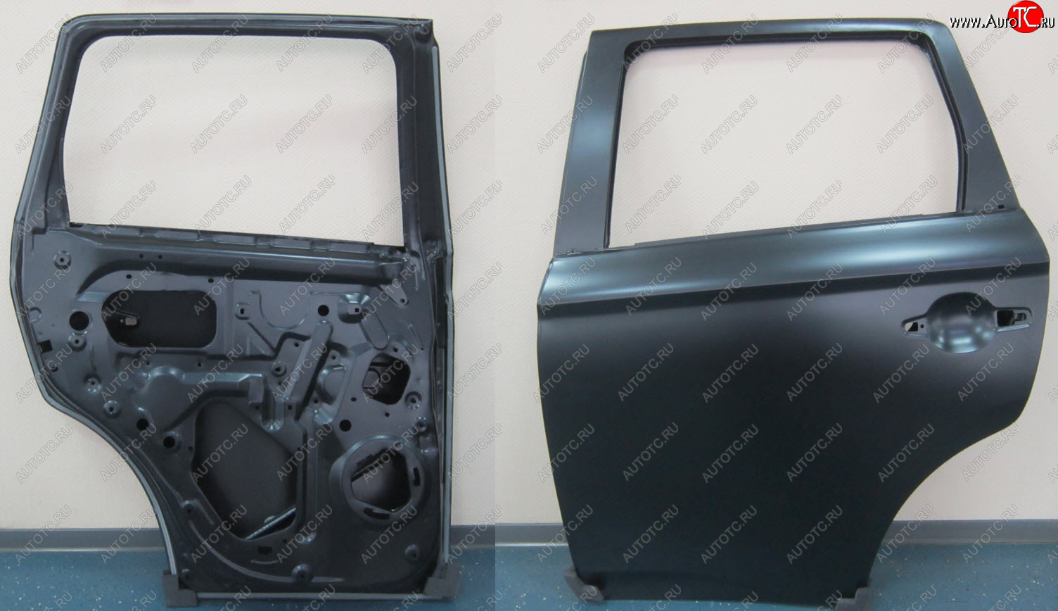 17 299 р. OUTLANDER ДВЕРЬ ЗАДН ЛЕВ (Китай) BODYPARTS mbotl13-520-l  с доставкой в г. Майкоп