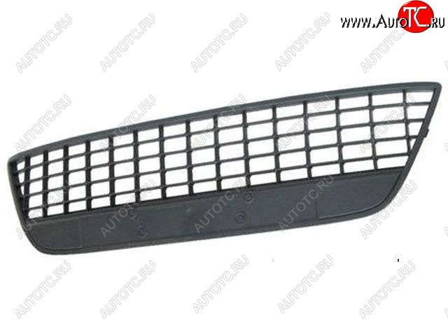 829 р. Центральная решетка переднего бампера (пр-во Китай) BODYPARTS  Ford Mondeo (2007-2010) Mk4,BD дорестайлинг, седан, Mk4,DG дорестайлинг, универсал  с доставкой в г. Майкоп