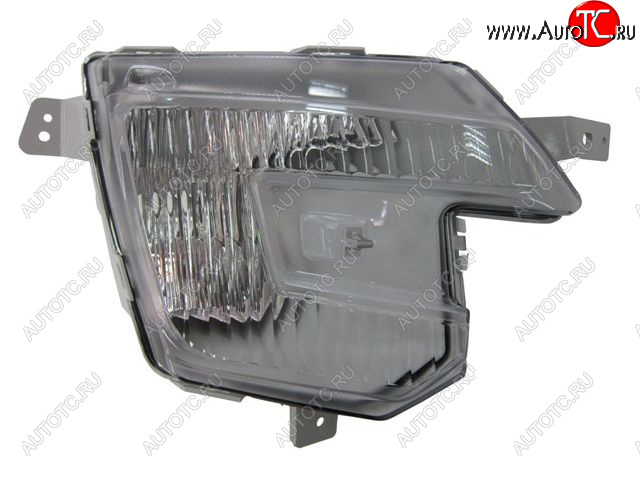 6 949 р. Правая противотуманная фара TYC Ford Explorer U502 1-ый рестайлинг, 5 дв. (2015-2018)  с доставкой в г. Майкоп