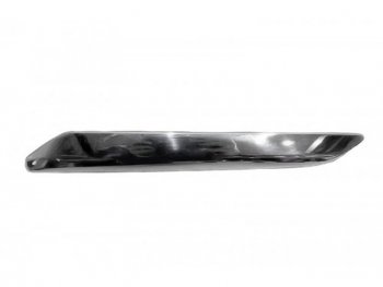 599 р. C5 08- МОЛДИНГ БАМПЕРА ЗАДН ЛЕВ ХРОМ (Китай) BODYPARTS cn0c508-660-l  с доставкой в г. Майкоп. Увеличить фотографию 1