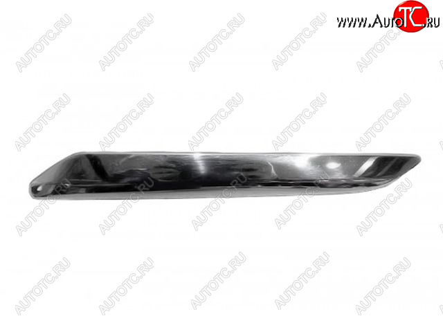 599 р. C5 08- МОЛДИНГ БАМПЕРА ЗАДН ЛЕВ ХРОМ (Китай) BODYPARTS cn0c508-660-l  с доставкой в г. Майкоп