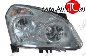 6 499 р. Правая фара (c электрокорректором) BODYPARTS Nissan Qashqai 1 дорестайлинг (2007-2010) с доставкой в г. Майкоп Увеличить фотографию 1 6 499 р. Правая фара (c электрокорректором) BODYPARTS Nissan Qashqai 1 дорестайлинг (2007-2010) с доставкой в г. Майкоп