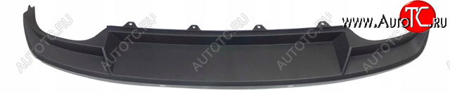 869 р. OCTAVIA 13- СПОЙЛЕР БАМПЕРА ЗАДН (Китай) BODYPARTS sdoct13-680  с доставкой в г. Майкоп